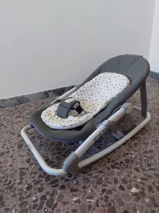 Pack Bebé: Minicuna, Silla Coche, Hamaca, Parque