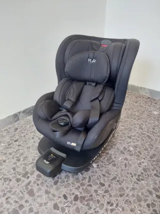 Pack Bebé: Minicuna, Silla Coche, Hamaca, Parque