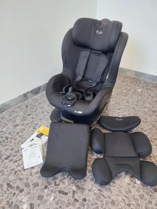 Pack Bebé: Minicuna, Silla Coche, Hamaca, Parque