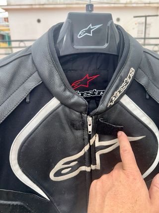 Chaqueta de Moto Alpinestars