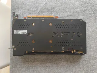 AMD RX 6600 XT Tarjeta Gráfica