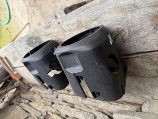 Carcasa Plástico Volante BMW E36