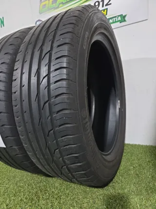 215 55 18 99V CONTINENTAL CONTI PREMIUMCONTACT 2E