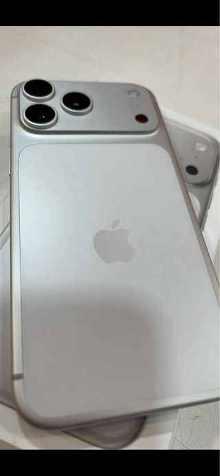 iPhone 17 Pro Max 256GB Plata