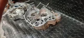 Carcasas Carteres KTM EXC-F 250 18 Husqvarna