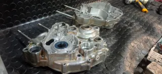 Carcasas Carteres KTM EXC-F 250 18 Husqvarna