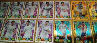 Cromos Adrenalyn 2013-2014