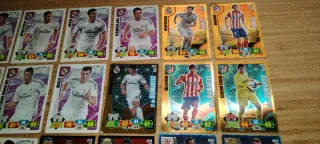 Cromos Adrenalyn 2013-2014
