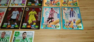 Cromos Adrenalyn 2013-2014