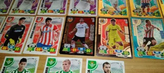 Cromos Adrenalyn 2013-2014