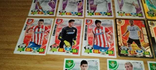 Cromos Adrenalyn 2013-2014