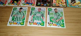 Cromos Adrenalyn 2013-2014