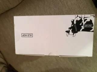 Cascos Inalámbricos ALE-HOP Azules/Grises