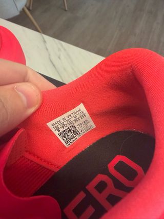 Zapatillas Adidas Adizero EVO SL