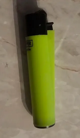 Accendino Clipper Verde
