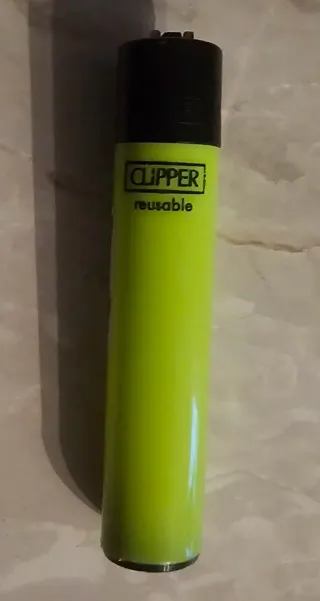 Accendino Clipper Verde