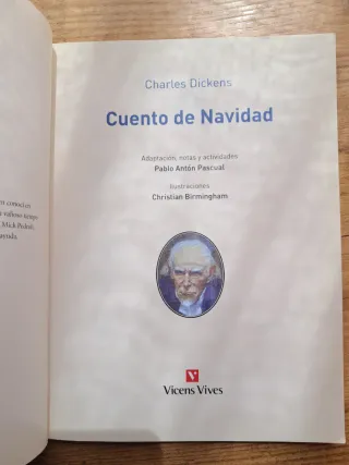 Libro Cuento De Navidad (Cucana)