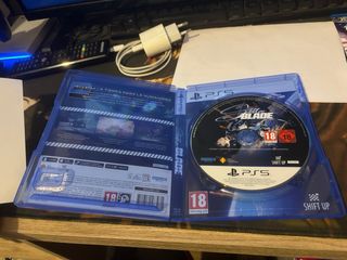 Videojuego PS5 Acción / Stellar blade