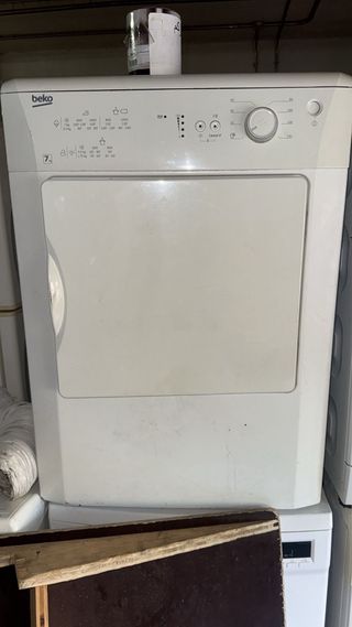 Secadora Beko 7kg