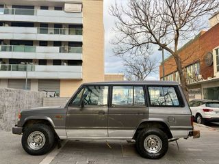 Mitsubishi Montero 1988