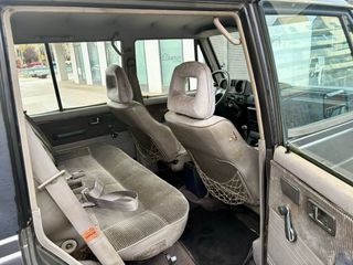Mitsubishi Montero 1988
