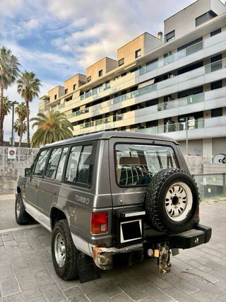 Mitsubishi Montero 1988