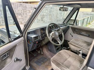 Mitsubishi Montero 1988