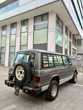 Mitsubishi Montero 1988