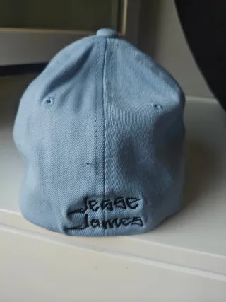 Gorra Jesse James West Coast Choppers Azul