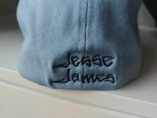 Gorra Jesse James West Coast Choppers Azul