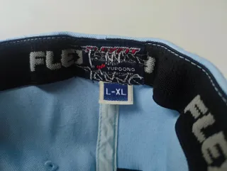 Gorra Jesse James West Coast Choppers Azul