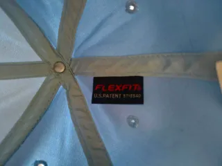 Gorra Jesse James West Coast Choppers Azul