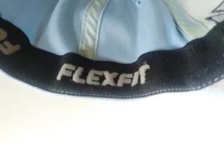 Gorra Jesse James West Coast Choppers Azul