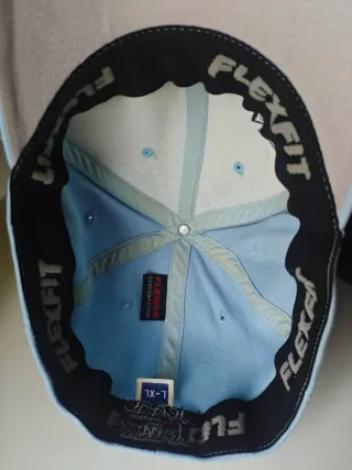 Gorra Jesse James West Coast Choppers Azul