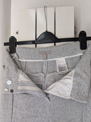 Pantalón H&M con cinturón