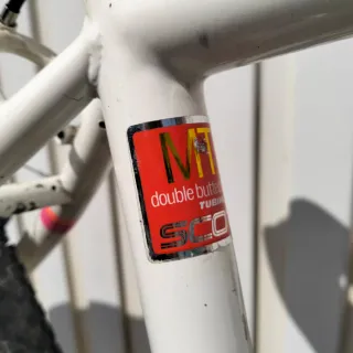 Bicicleta Scott Montana 26