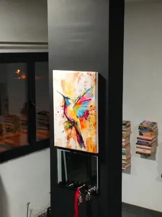 Tela decorativa dell'immagine che preferisci