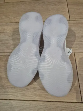 Zapatillas Blancas Talla 45