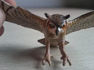 Statua Gufo Schelein raro fuori produzione