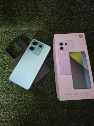Redmi Note 13 Pro Verde