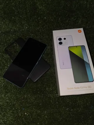 Redmi Note 13 Pro Verde