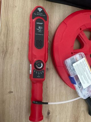 Detector de Tuberías NOYAFA NF-5120