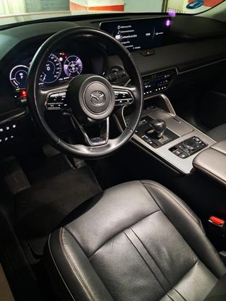 Mazda CX-60 2023 eSkyactiv PHEV