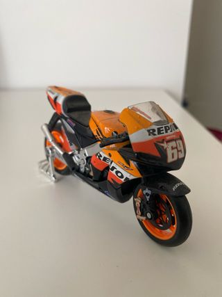 Moto Honda RC212V Nicky Hayden