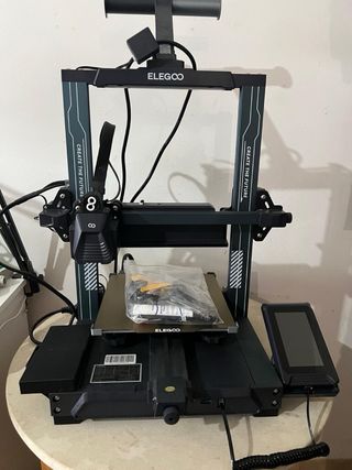 Stampante 3D Elegoo Neptune 4