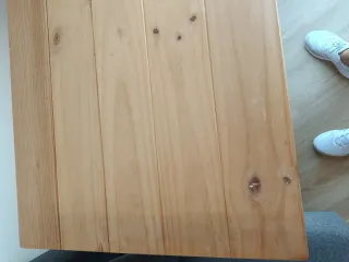 Escritorio madera Muebles Lufe