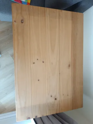 Escritorio madera Muebles Lufe