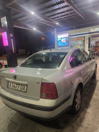 Volkswagen Passat 2001