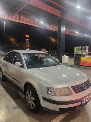 Volkswagen Passat 2001