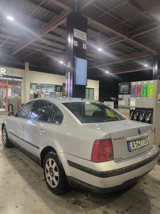 Volkswagen Passat 2001